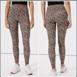 American Eagle Animal Print Leggings